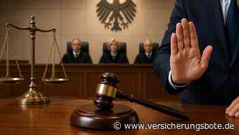 BGH: Rechtsschutzversicherung ist kein Freibrief für aussichtslose Prozesse