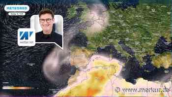 Luft heizt sich jetzt extrem auf – bevorstehender Wetterwechsel hat es in sich