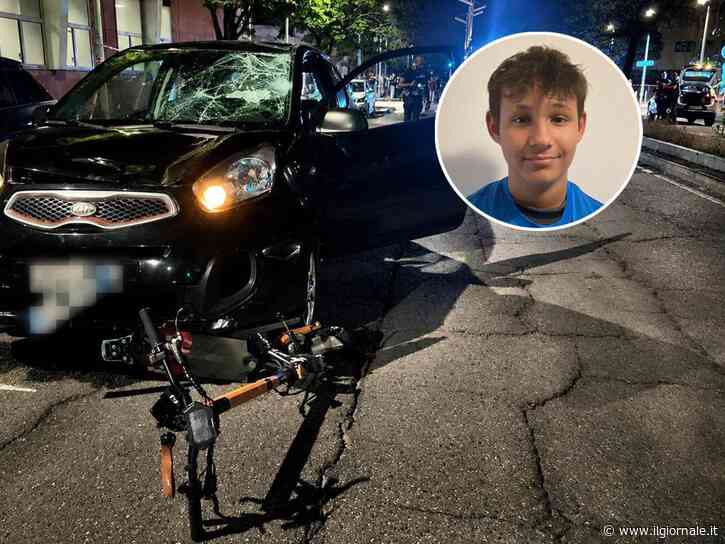 Chi era Eros Gagliardi, il 19enne passeggero del monopattino morto nell'incidente a Milano