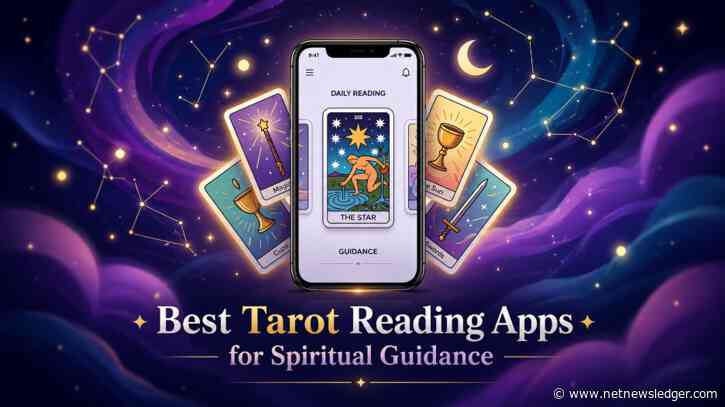 Top Tarot Reading Apps for Spiritual Guidance and Personalized Insights