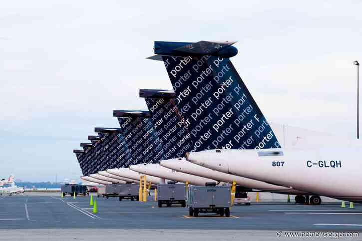 Porter launches Ottawa-Deer Lake non-stop flights, adding a new summer travel link