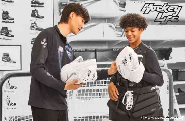 Hockey Enthusiasts Trust Pro Hockey Life for Quality Gear and Expert Support