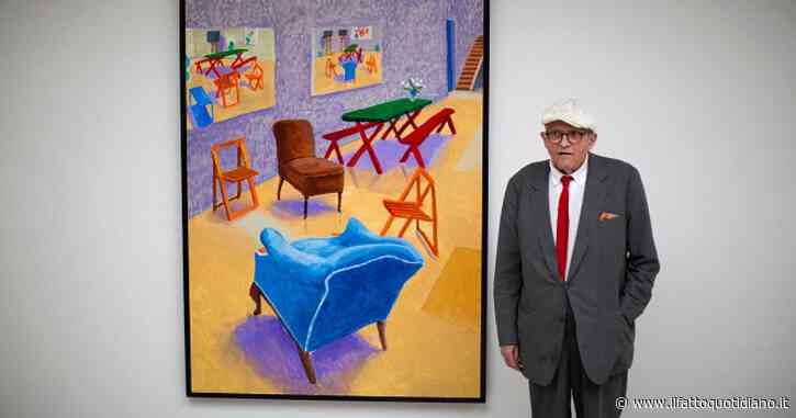 È morto David Hockney. Addio al pittore della luce che ha attraversato sei decenni di arte senza guardarsi indietro