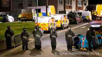 Ely rioter also being sentenced for knife attack on former girlfriend - live updates