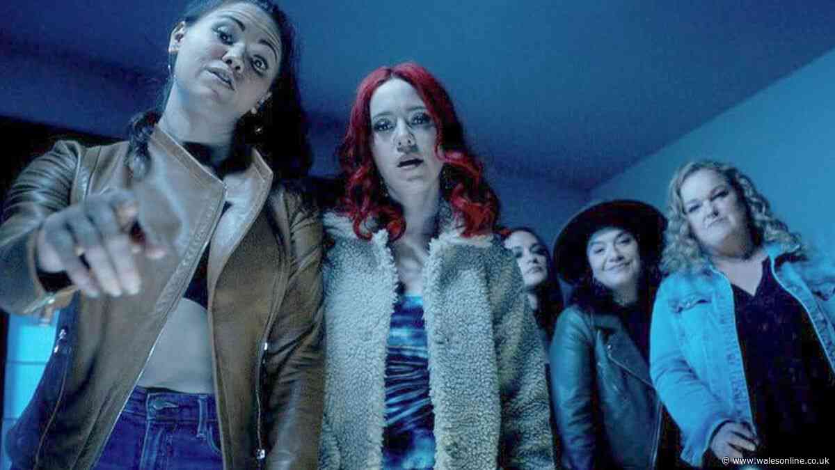 ‘Amazing’ sci-fi series hailed ‘best TV show in years’ now streaming on Netflix