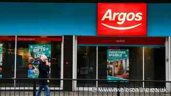 New Argos warning that shoppers urgently need to know
