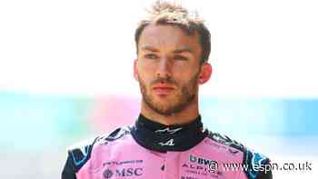 Gasly reawarded podium, Alpine appeal succeeds