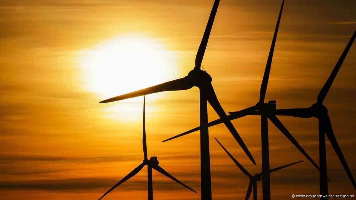 Beschlossen: Diese Windparks in der Region Braunschweig schrumpfen, diese fallen weg