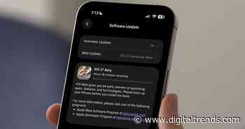 iOS 27 hands-on: the iPhone update I have been waiting for
