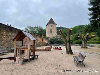 Weinheim – Spielplatz im Schlosspark wieder geöffnet – Stadt plant Nachpflanzungen und zusätzliche Beschattung – Prüfung weiterer Spielplätze