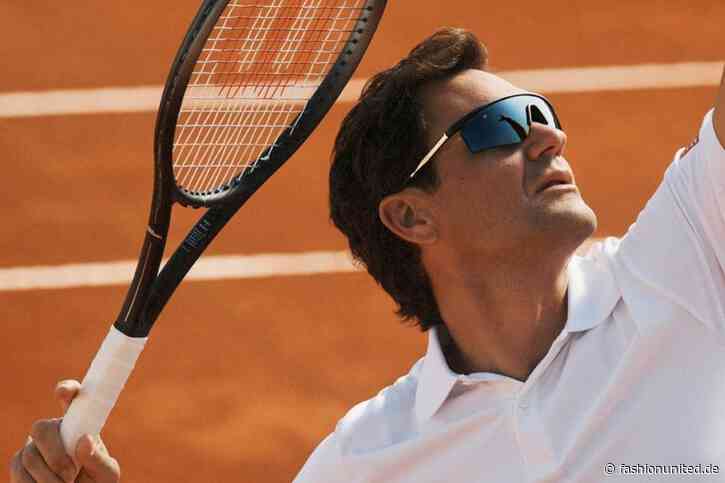 Oliver Peoples und Roger Federer präsentieren Frühling/Sommer 2026-Kampagne und -Kollektion