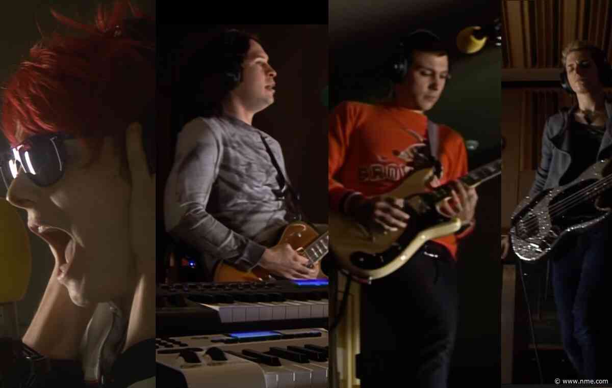 My Chemical Romance share classic Pulp ‘Common People’ cover ahead of ‘Danger Days’ reissue