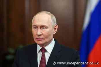 Why a bleak poll on Russia’s economy spells bad news for Putin as war in Ukraine bites