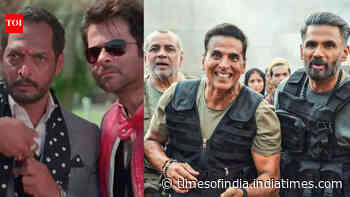 Did Nana Patekar take a dig at 'Welcome To The Jungle' for not having him, Anil Kapoor?