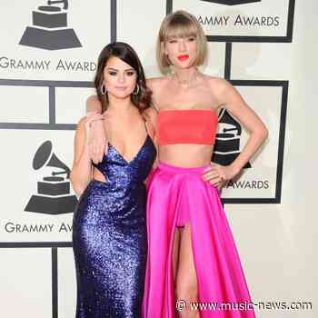 Selena Gomez denies shading Taylor Swift in Knicks game comment