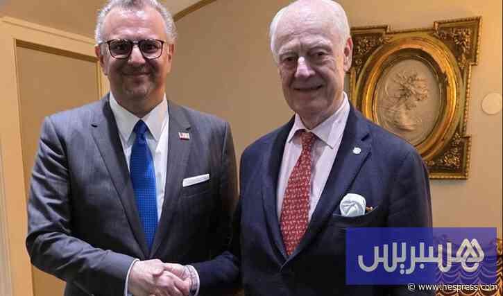 واشنطن تدفع إلى حل نزاع الصحراء