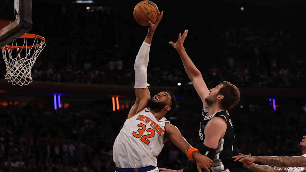 Knicks vs Spurs Props & NBA Finals Game 5 Best Bets