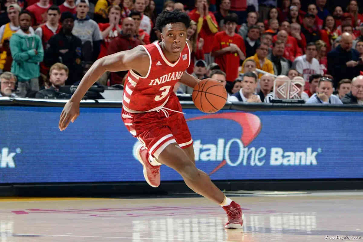 Indiana classmates: OG Anunoby ‘forever a New York and Bloomington legend’