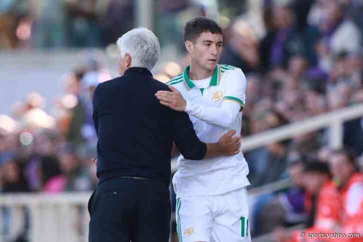 Gasperini in talks with Soule’s agent to decide his future