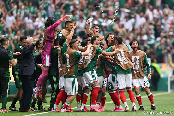 “You lack stature”, Argentine journalist lays into El Tri 🇲🇽