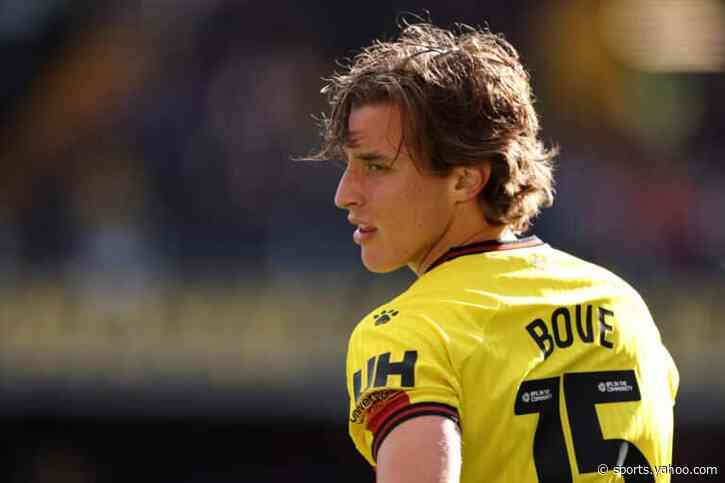 Roma can earn €10-15 million from Bove: Here’s why