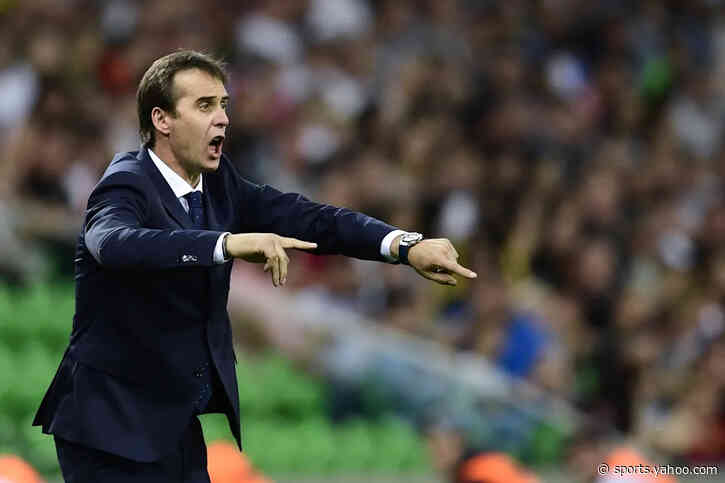 Lopetegui takes a swipe at the RFEF? Some very ugly things happened...