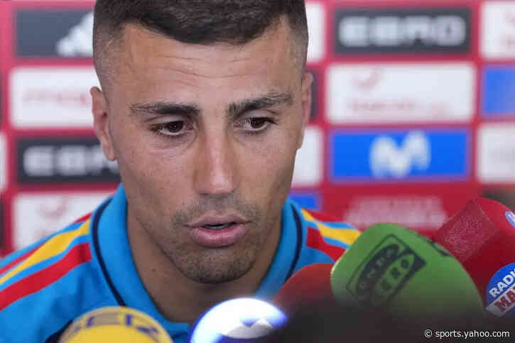 Rodri admits to Man City uncertainty as Bernardo Silva reunion possibility emerges at Real Madrd