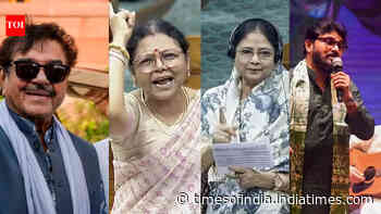 Rebel wave hits TMC, but 4 MPs stand by Mamata Banerjee: Who are they?