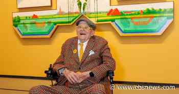 Renowned U.K. artist David Hockney dies at 88