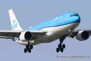 KLM neemt versneld afscheid Airbus A330