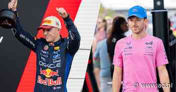 Isack Hadjar raakt eerste podium namens Red Bull kwijt aan Pierre Gasly: FIA draait tijdstraffen GP Monaco terug