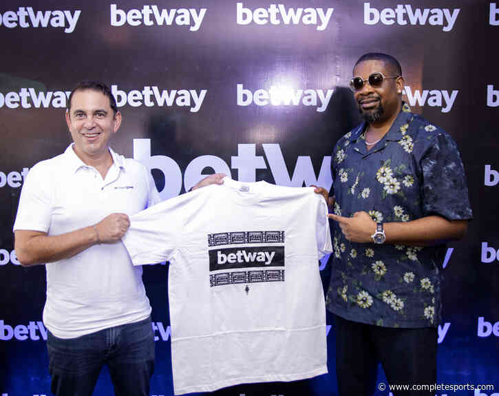 Betway Appoints Don Jazzy As Brand Ambassador For Nigeria