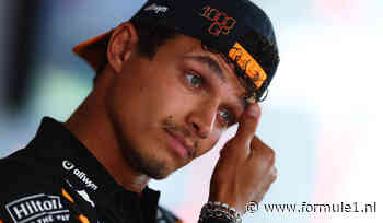Lando Norris komt terug op uitspraken: ‘Nieuwe titel vrijwel onmogelijk’