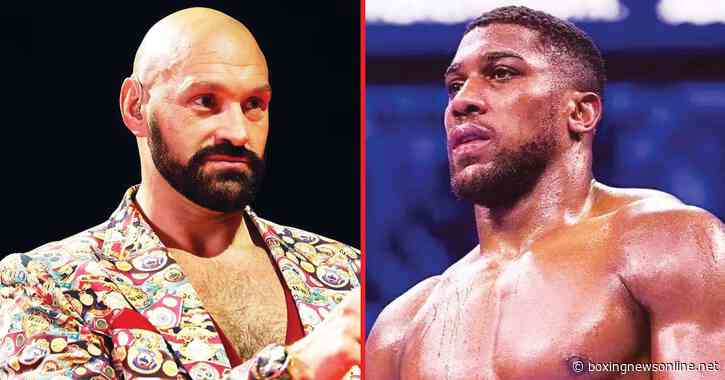 Former heavyweight champion Hasim Rahman delivers verdict on Fury vs Joshua: “Maybe he doesn’t get up”