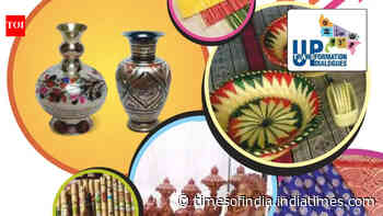 One district one product: Uttar Pradesh pushes artisan goods onto global markets