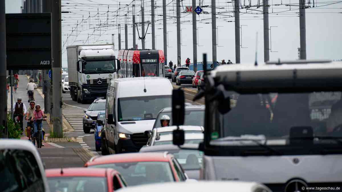 Bonn macht ÖPNV wegen Brückensperrung ab Montag kostenlos