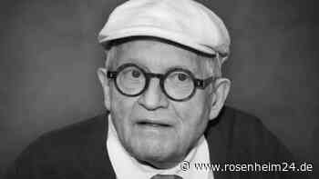 Abschied von einem Künstler-Titan: David Hockney ist gestorben