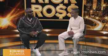 Rick Ross on Atlanta’s influence, 20 years in rap and his one-of-a-kind Fox Theatre show