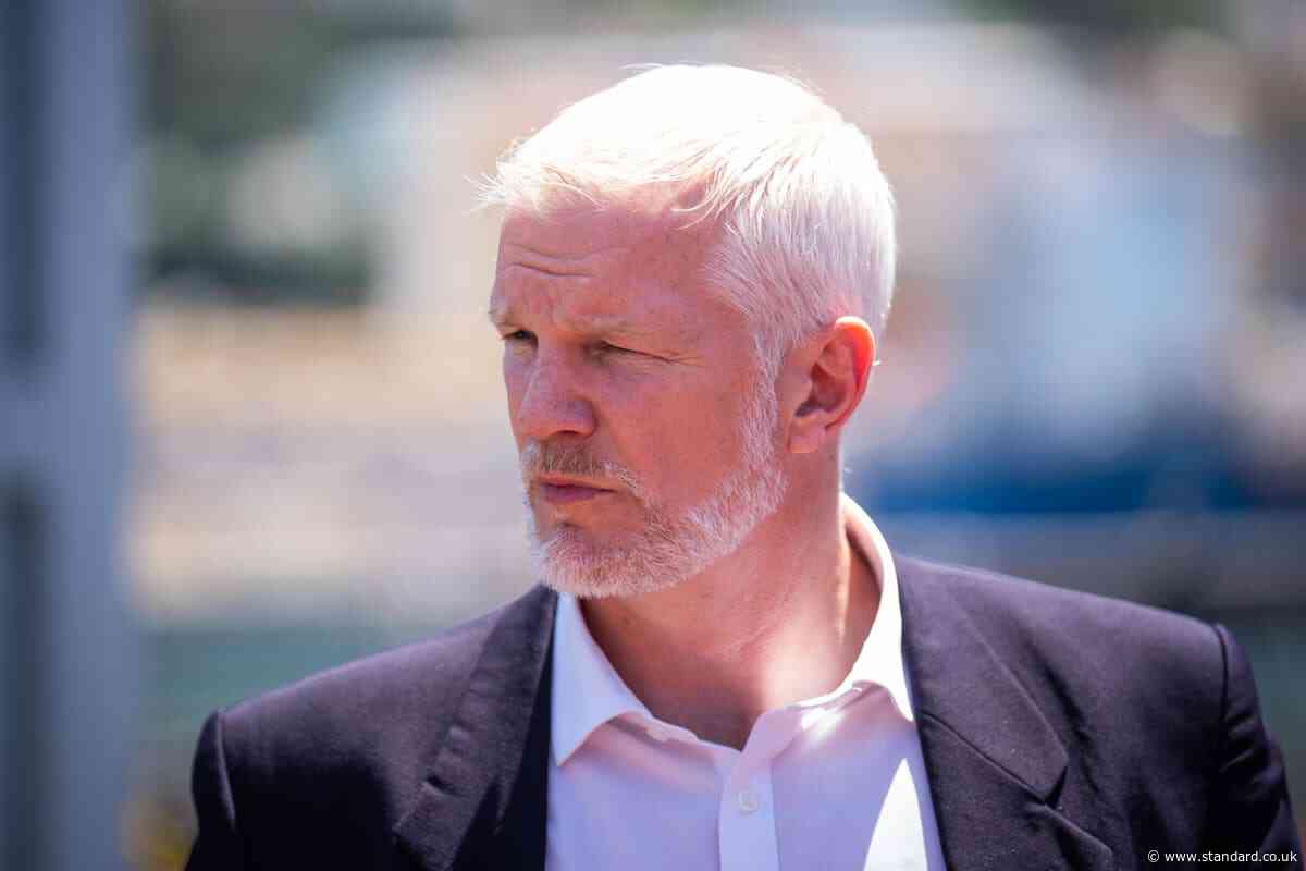 Al Carns defends Northern Ireland veterans following exit from Government