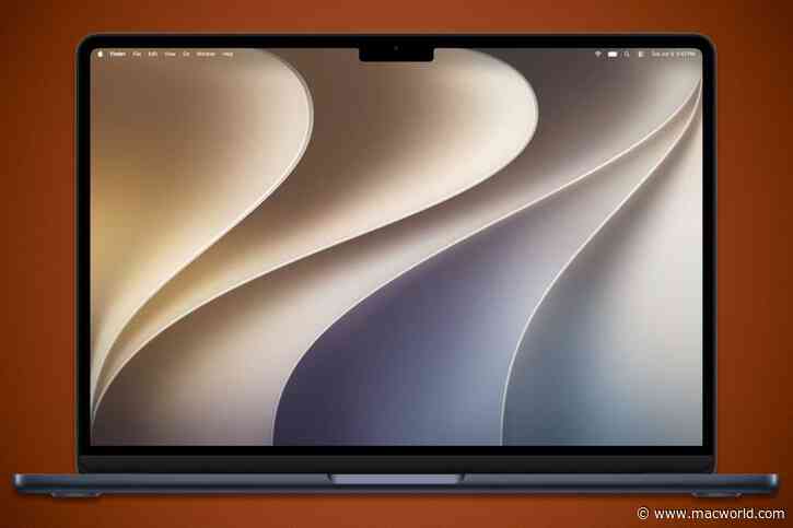 macOS Golden Gate in pictures: 5 design upgrades coming to your Mac