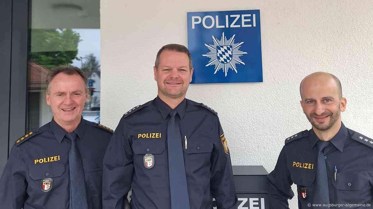 Die Polizeistation Senden hat jetzt einen neuen Leiter