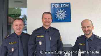 Die Polizeistation Senden hat jetzt einen neuen Leiter