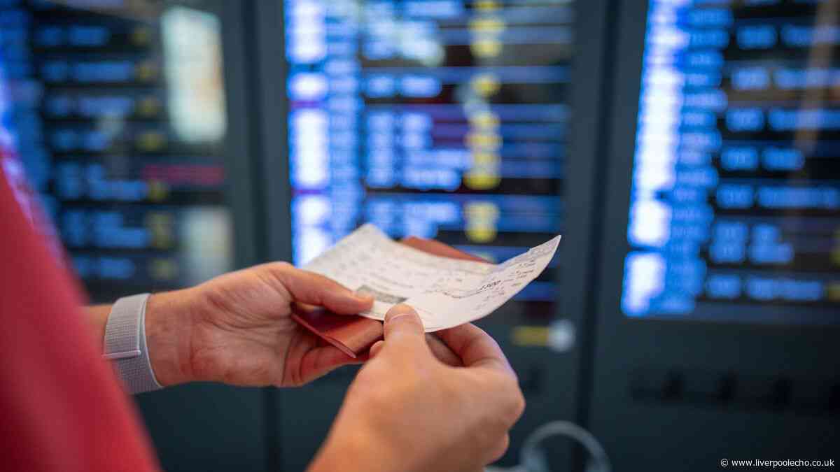 Plane passengers with 4-letter code on boarding pass face extra airport checks