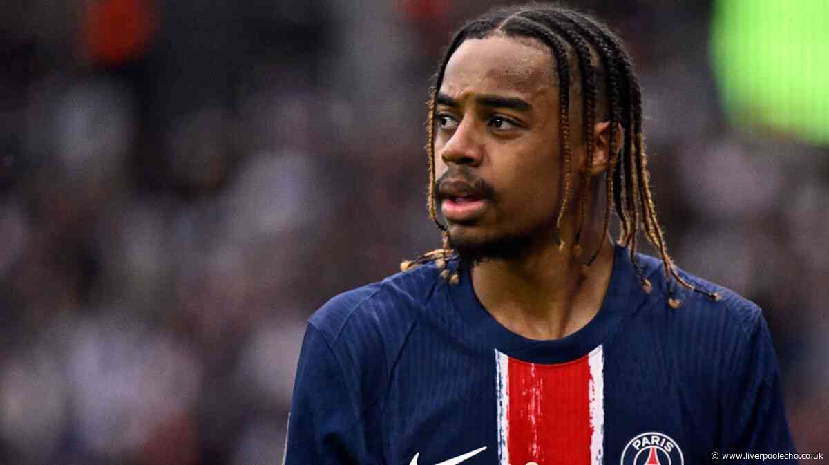 Liverpool get major Bradley Barcola transfer boost as PSG stance on sale made clear