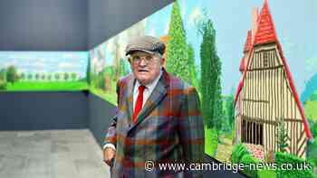 Legendary British artist David Hockney dies aged 88 as tributes paid
