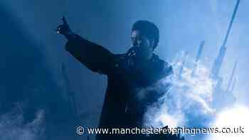 The Weeknd After Hours til Dawn Tour setlist at The Etihad Stadium Manchester