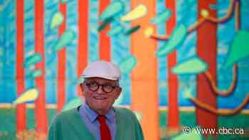 Iconic British artist David Hockney dead at 88