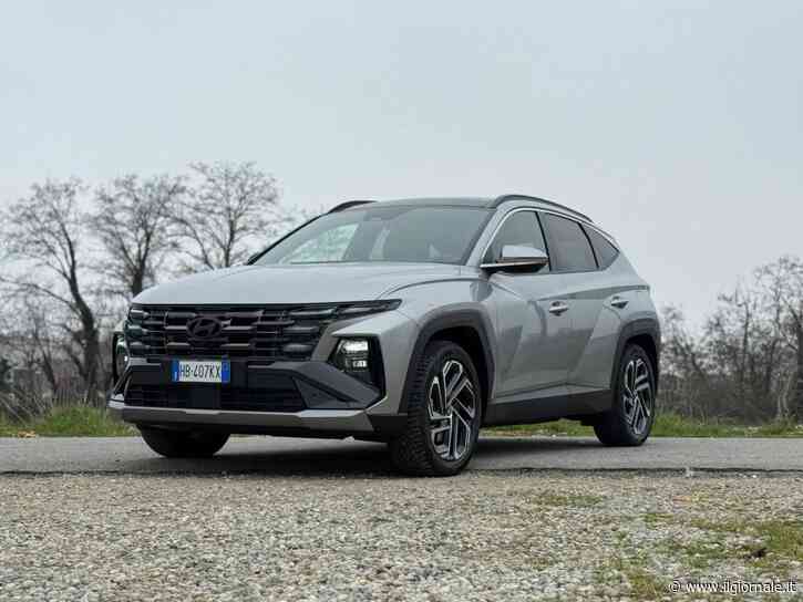 Hyundai Tucson 2026: come si aggiorna il SUV ibrido coreano
