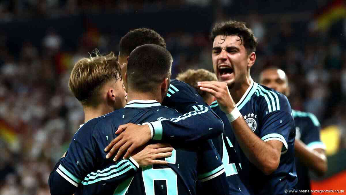 DFB-Entscheidung um deutsche WM-Torhymne gefallen
