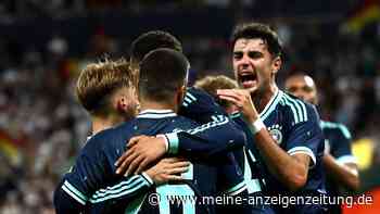 DFB-Entscheidung um deutsche WM-Torhymne gefallen